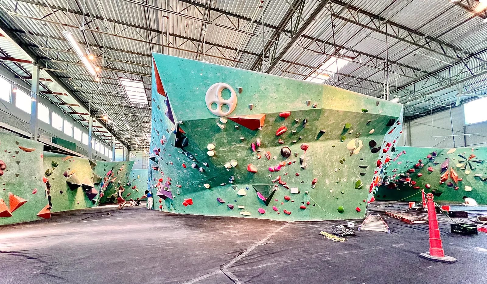 Bouldering image