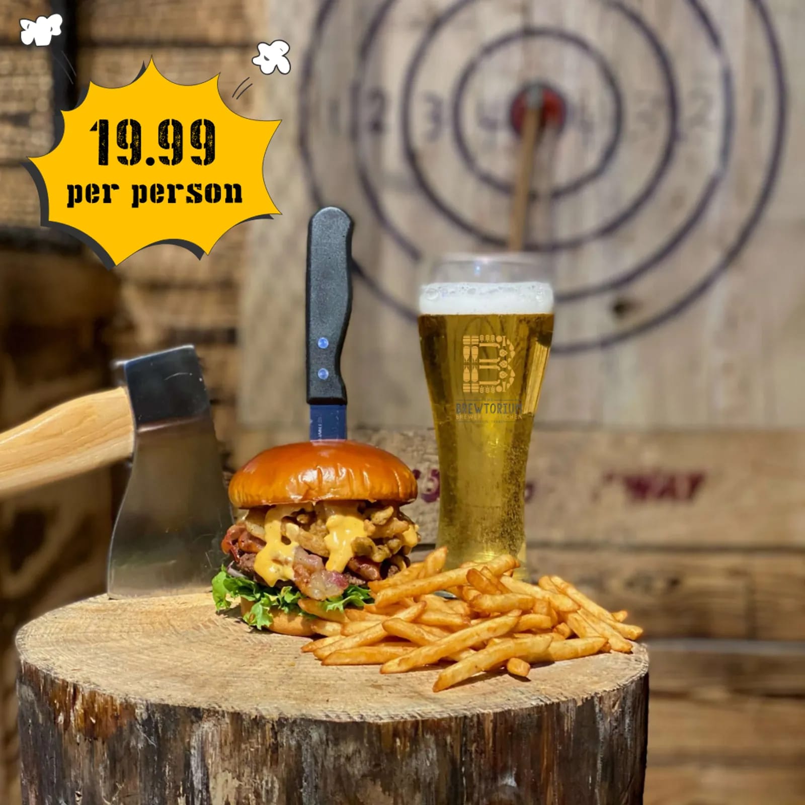 Throw Axes image