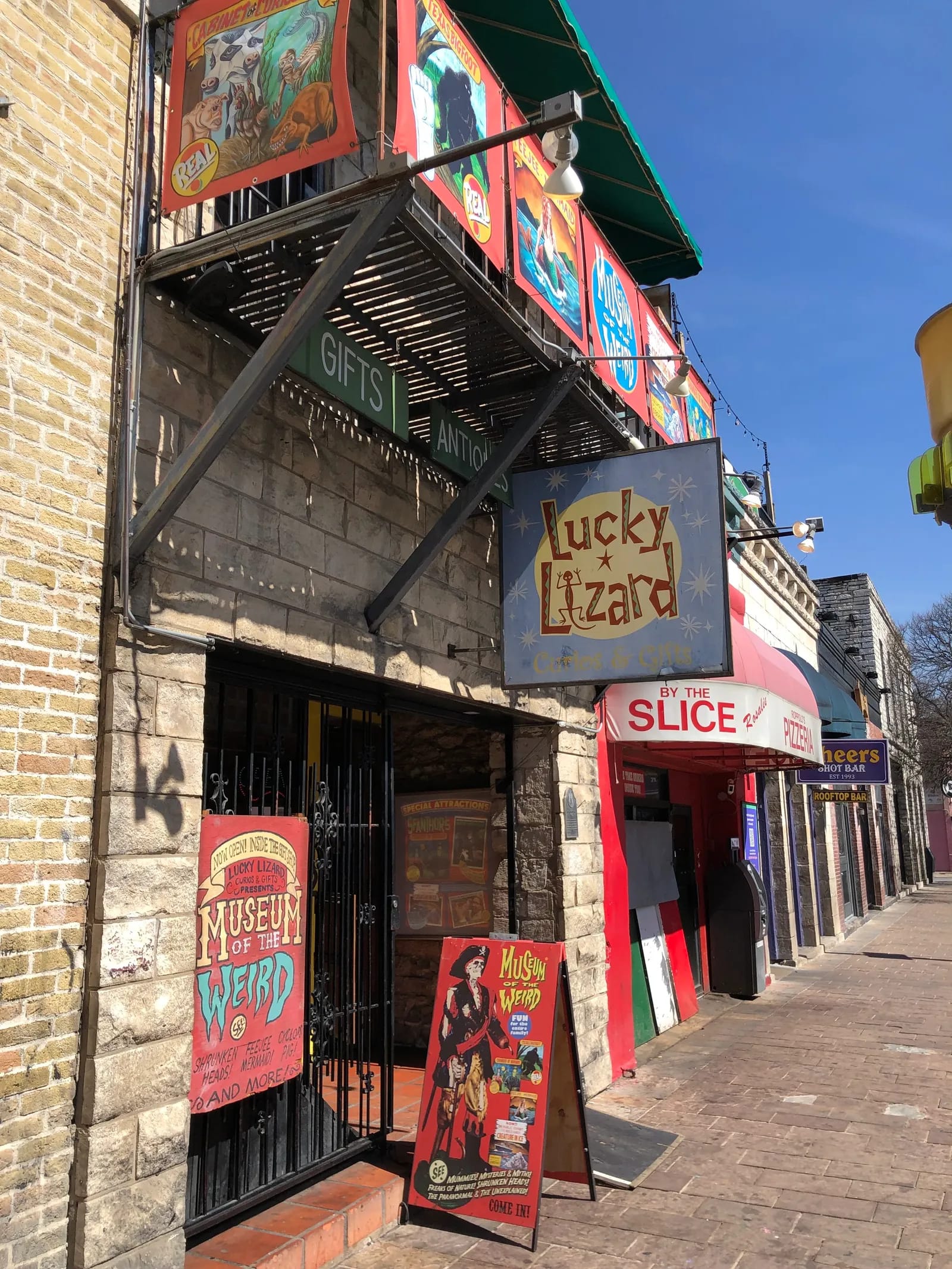 Visit Museum of the Weird image