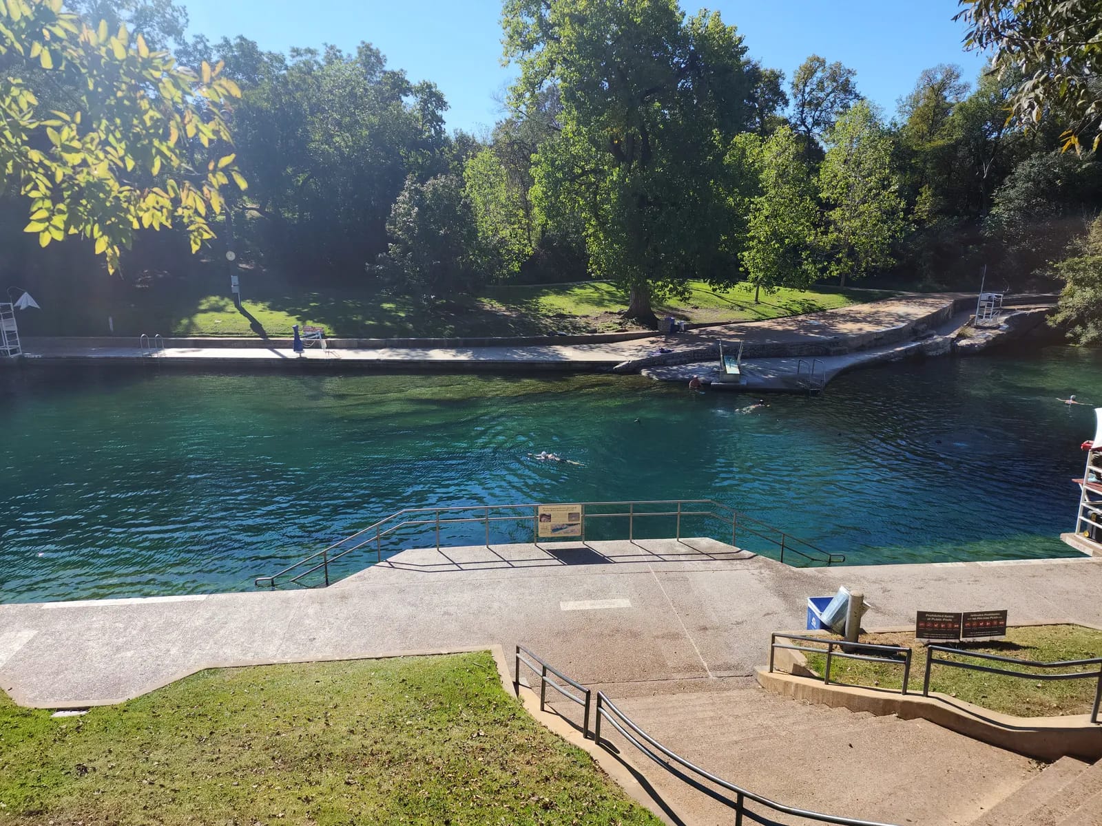 Swim Barton Springs image