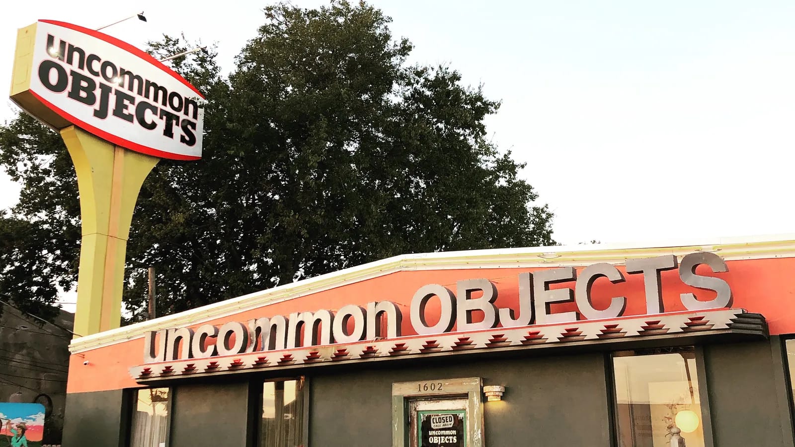 Explore Uncommon Antiques image