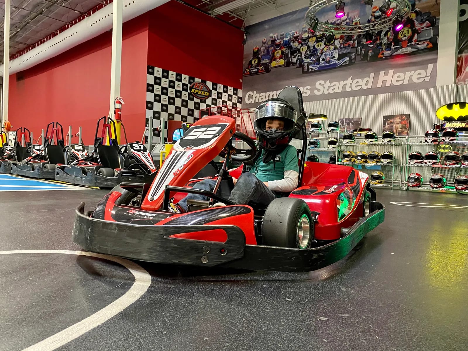Race Go Karts image