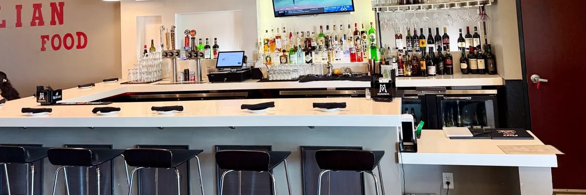 Cedro Scratch Italian & Wine Bar image