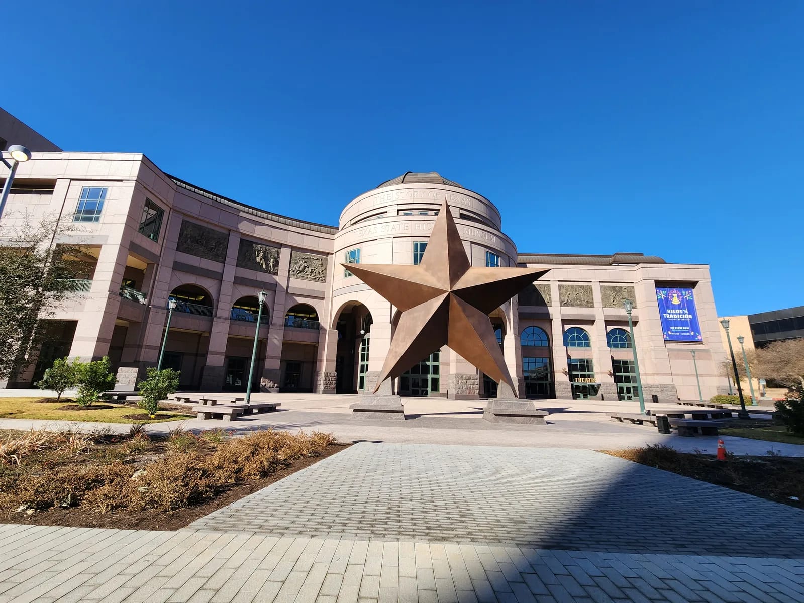 Visit Texas History Museum & IMAX image