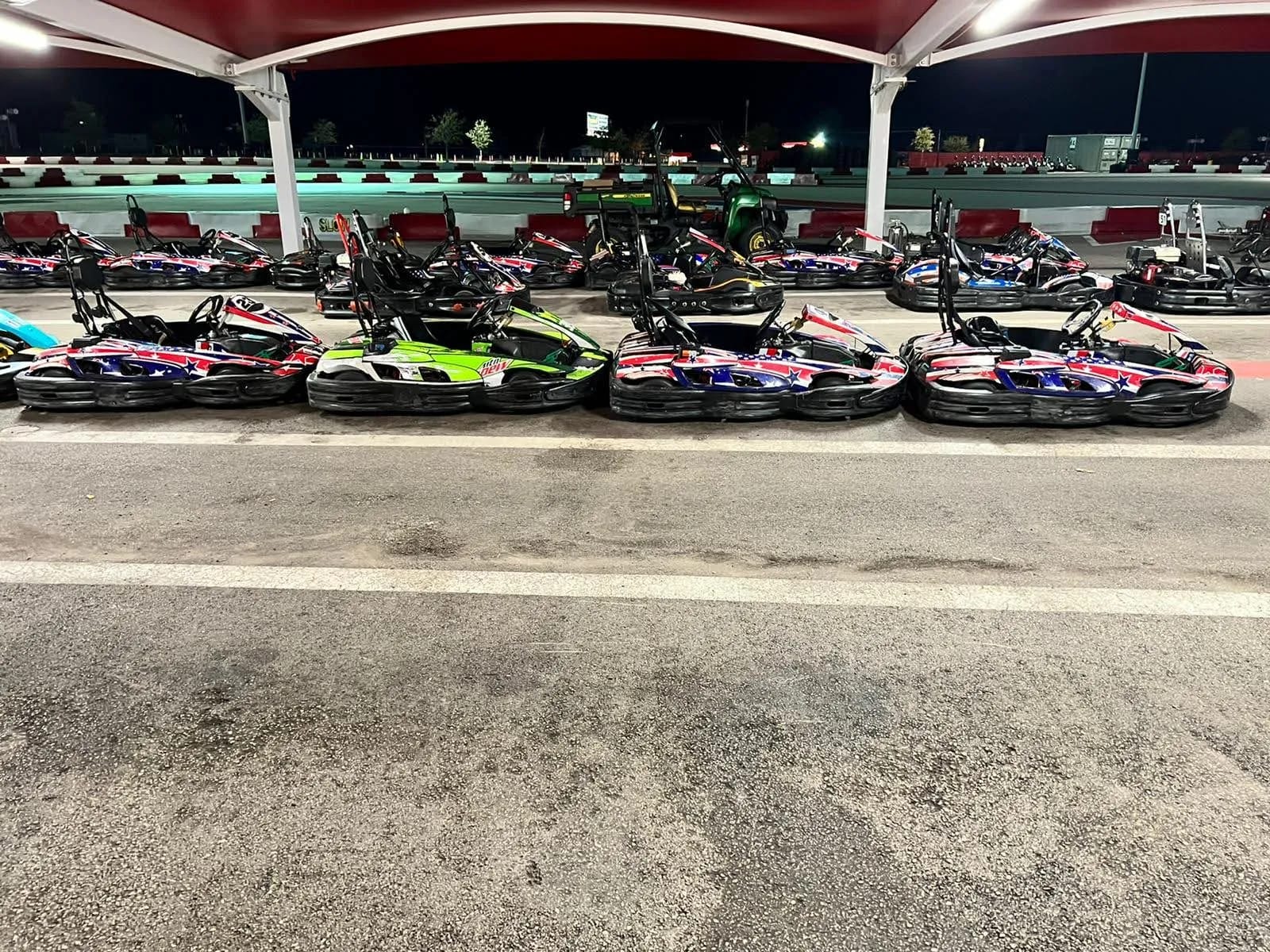 Race Go Karts image