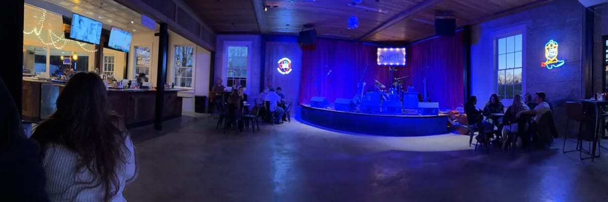 Beginner TWO STEP DANCE LESSONS at Duett's Texas Club! image