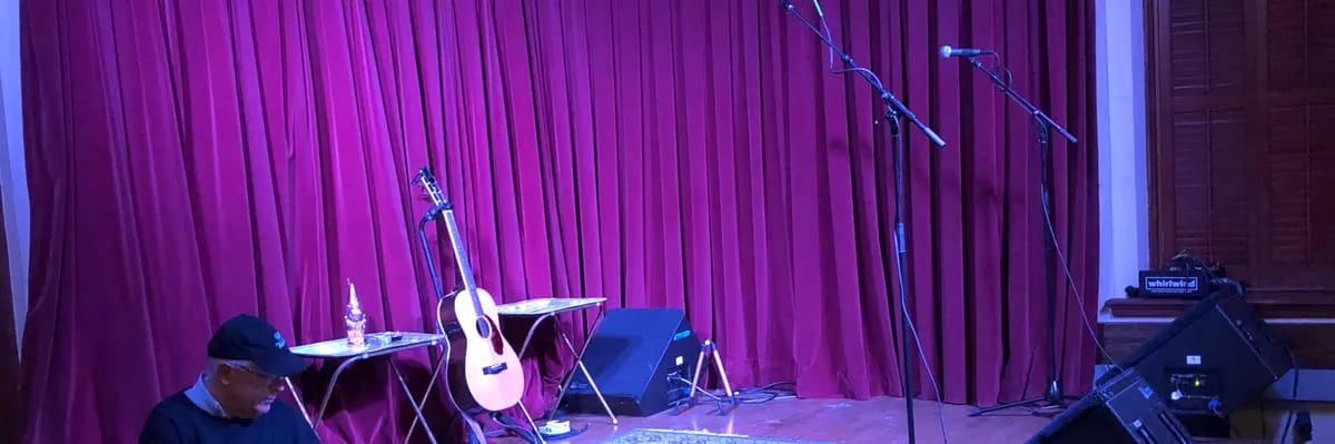 Songwriters' Open Mic image