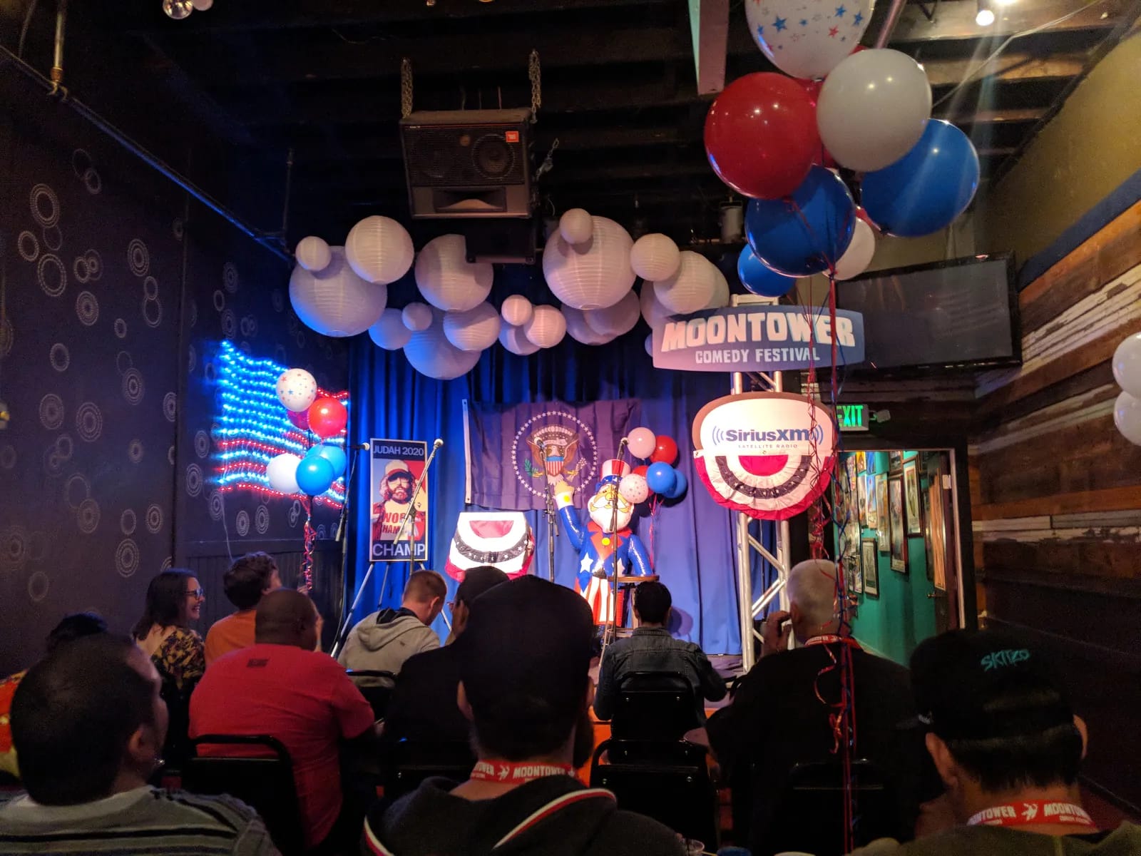Cocktails and Comedy! image