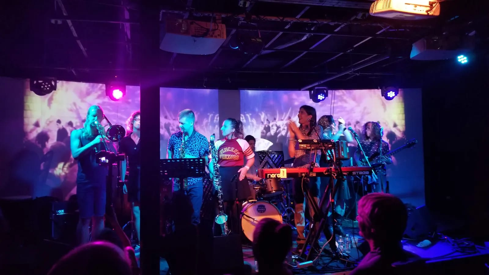 Softcult w/ Wayside in the Control Room image