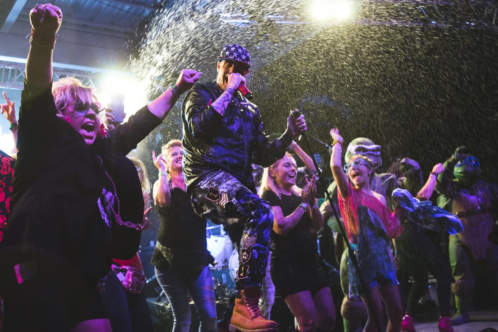 Tom Sandoval & The Most Extras image