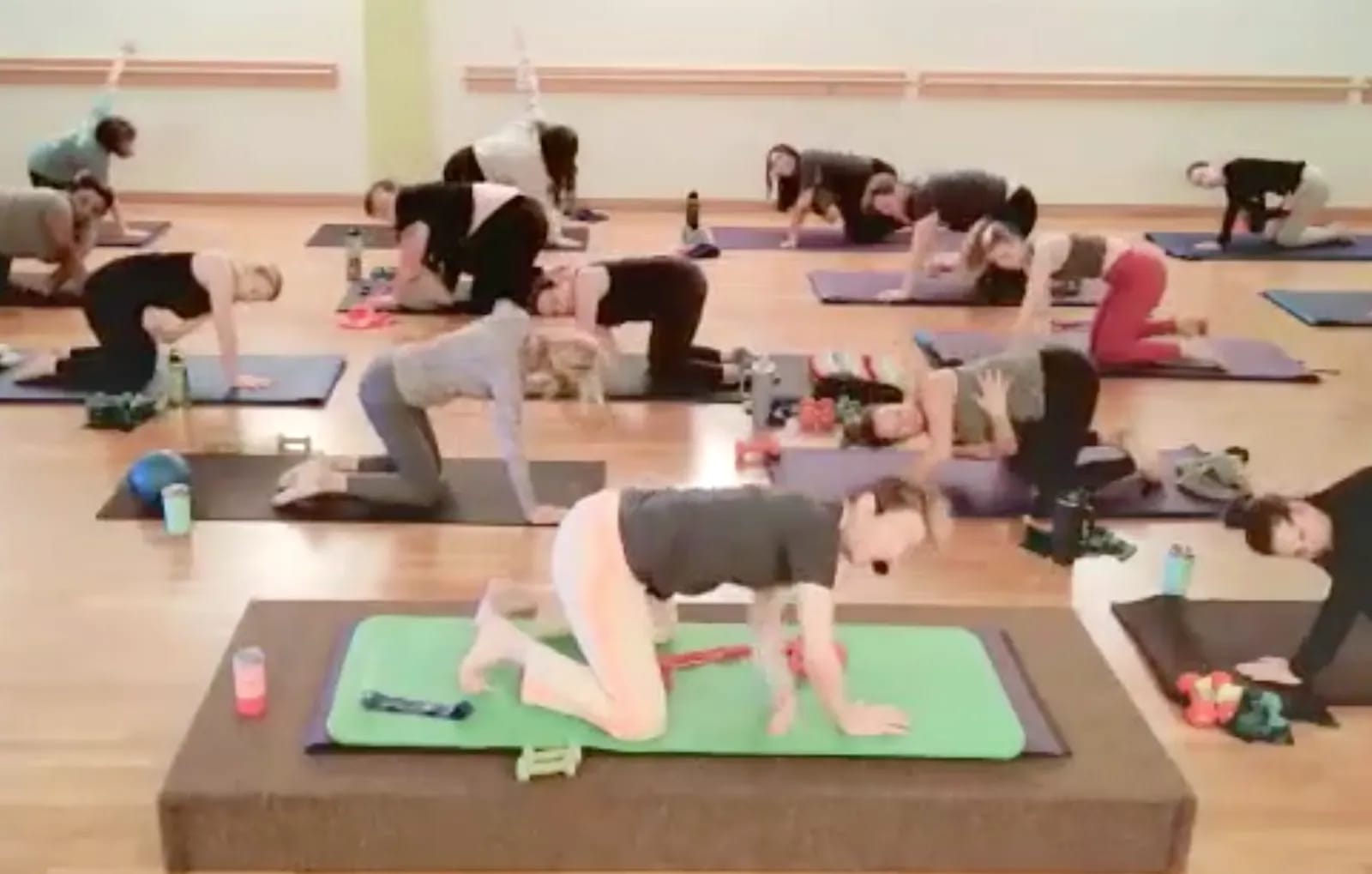 Naked Yoga for Men image