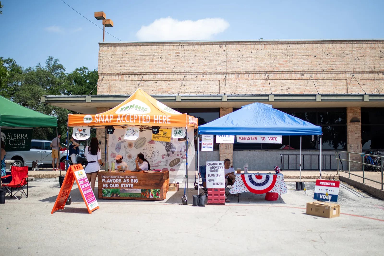Texas Farmers' Market - Cedar Park image