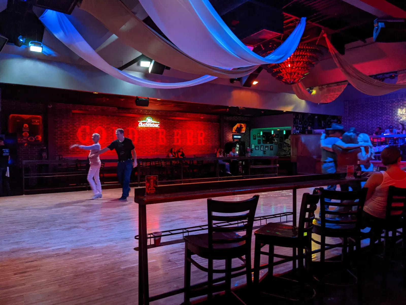 Bachata Salsa Sundays image