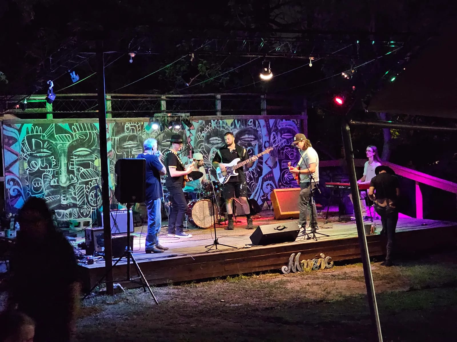 Blue Monday Blues Jam image