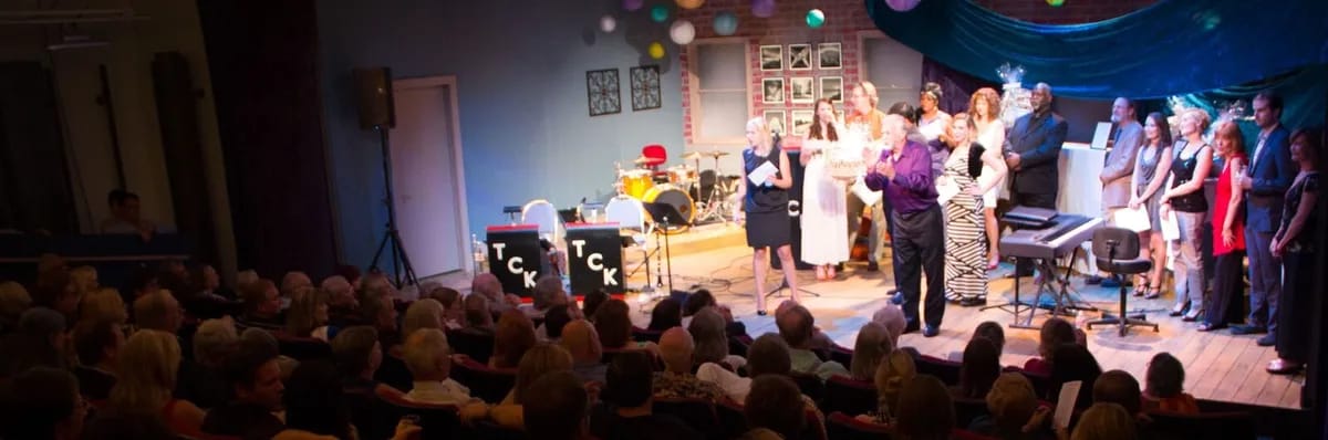 The Importance of Being Earnest image