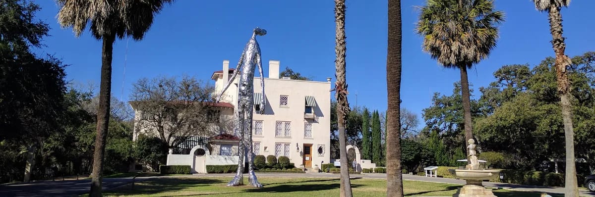 The Contemporary Austin - Laguna Gloria image