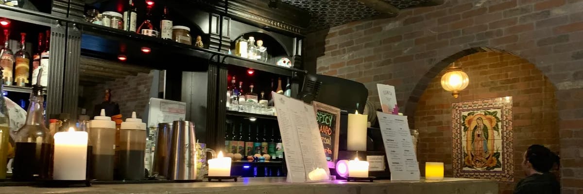 Techo Mezcaleria & Agave Bar image
