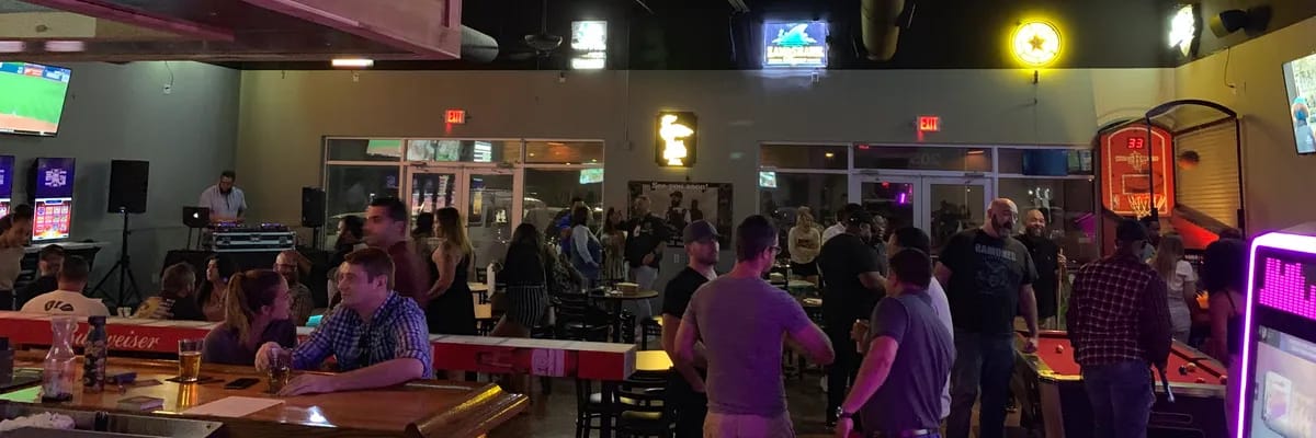Midway Pub image