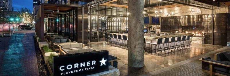 Corner Restaurant image