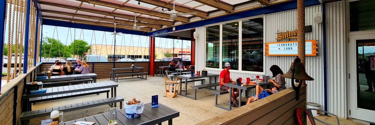 Deckhand Oyster Bar & Seafood image