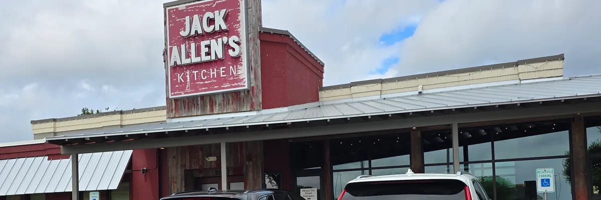 Jack Allen's Kitchen image