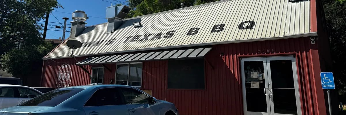 Donn's Texas BBQ image