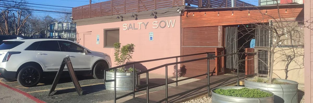 Salty Sow image