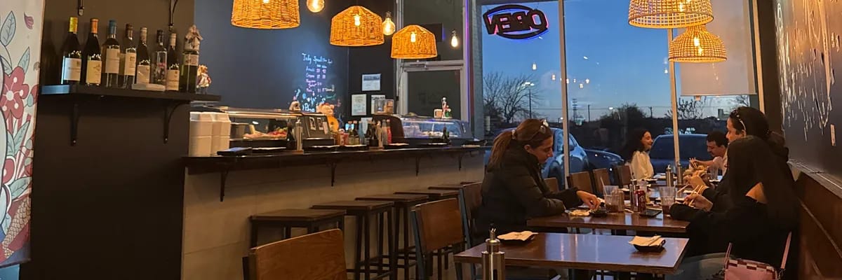 Iron Fish Sushi & Grill image