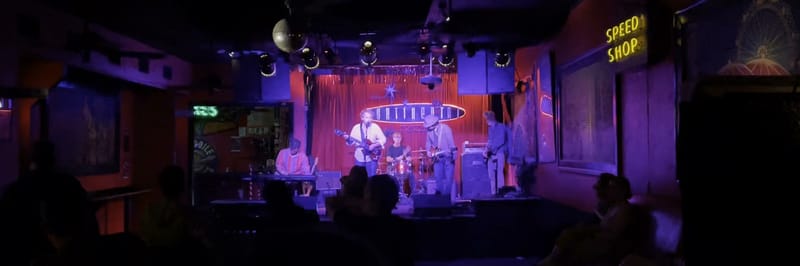 Michael Hale Organ Trio image