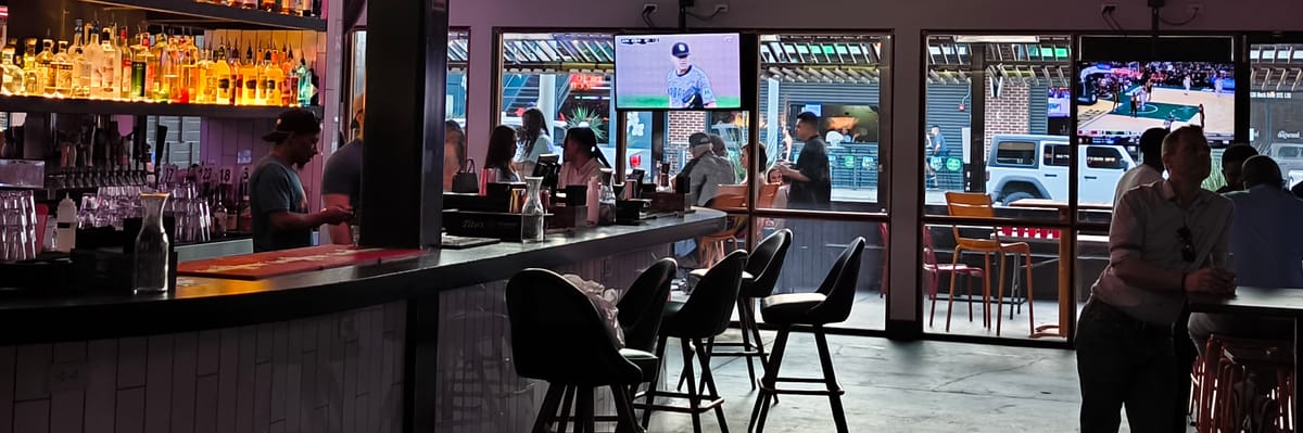 Kung Fu Saloon image