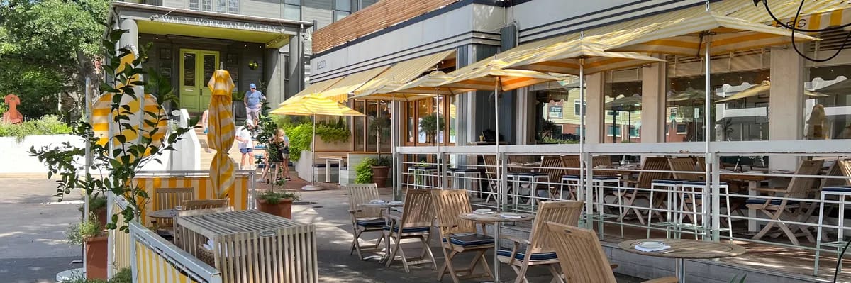 Clark's Oyster Bar - Austin image