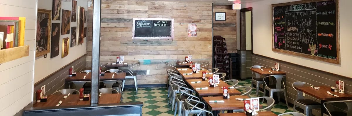 Phoebe's Diner - Oltorf image