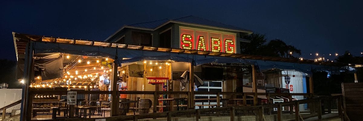South Austin Beer Garden image