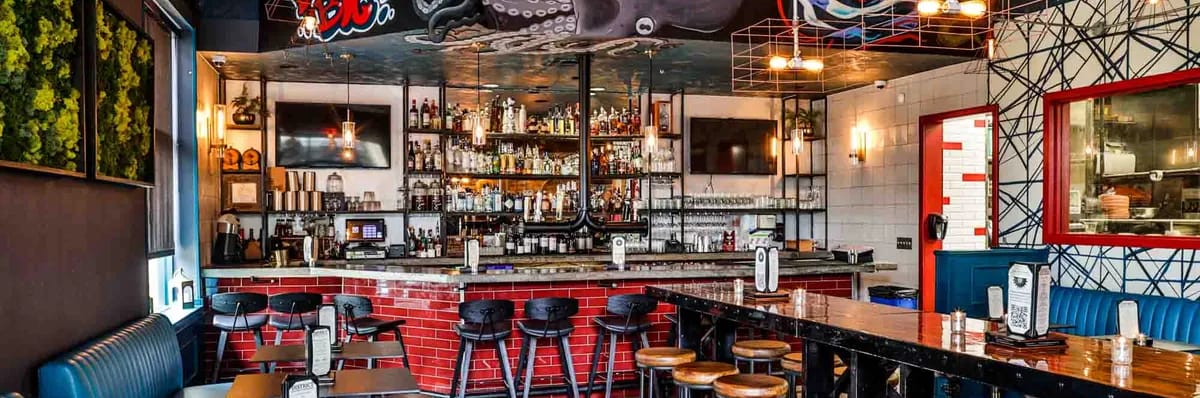 District Kitchen + Cocktails image