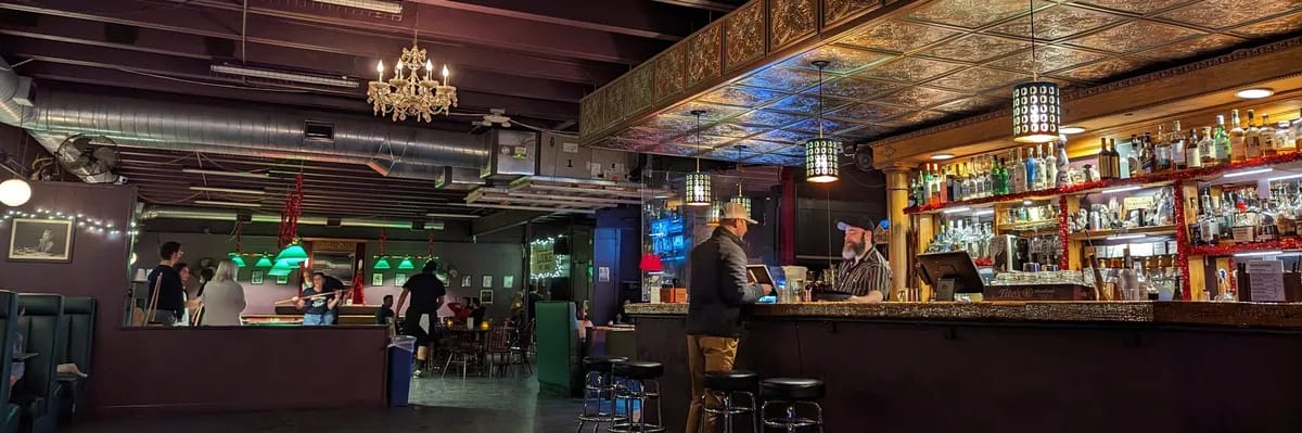 The Aristocrat Lounge image