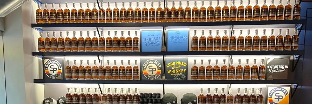 Standard Proof Whiskey Co Cocktail Lounge + Kitchen - Austin image