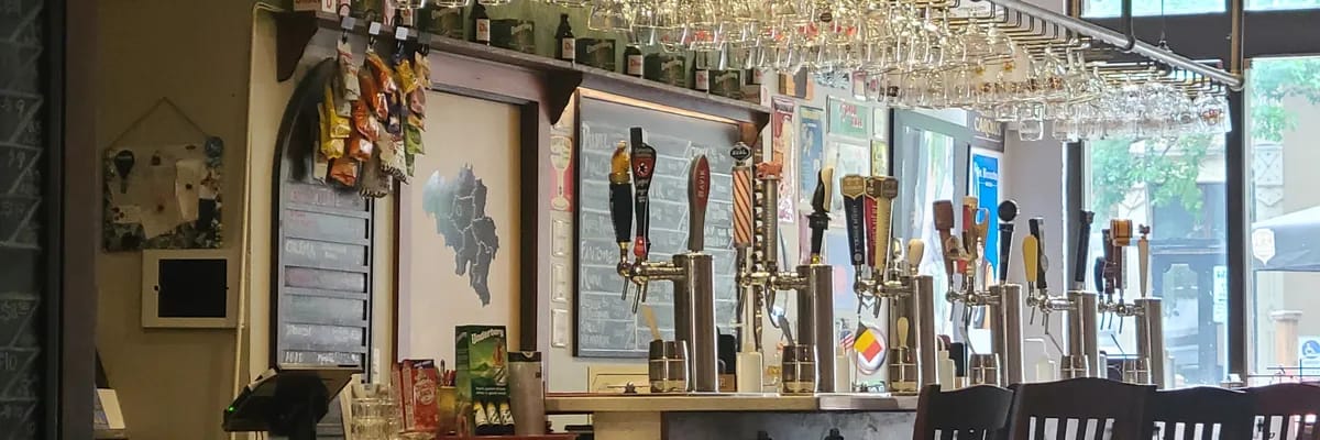 Mort Subite Belgian Beer Bar image