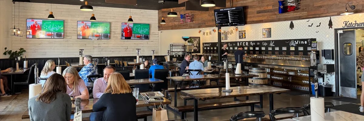 Oz. Tap House image