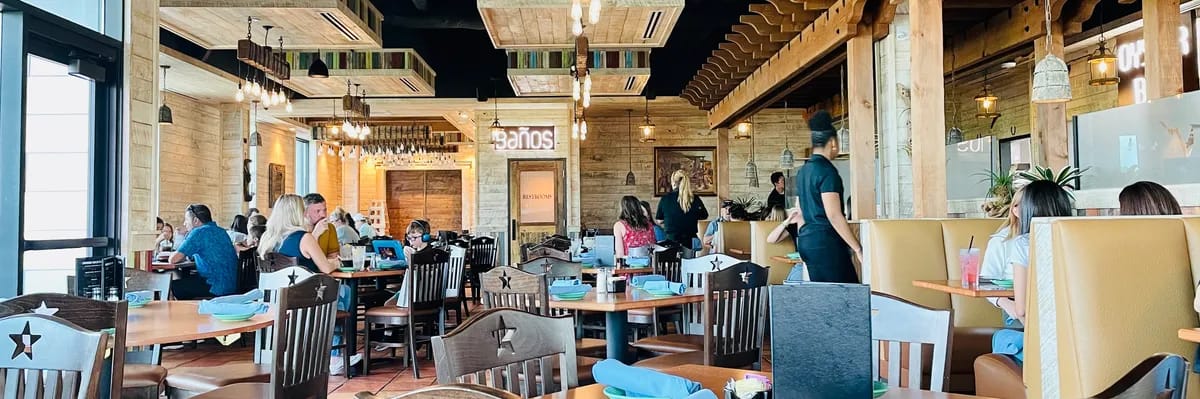 Vaqueros Cafe & Cantina image