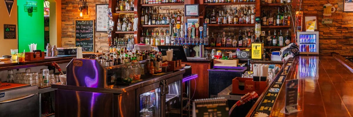 LT Corner Pub image