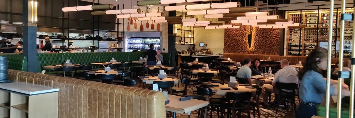 CARVE American Grille - Barton Creek image