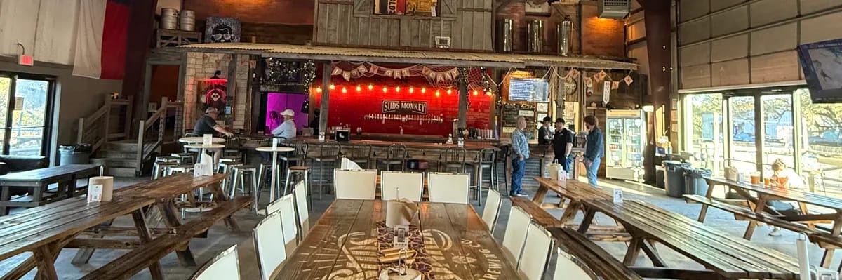 Suds Monkey Kitchen & Brewery Dripping Springs image