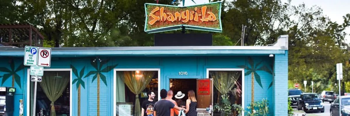 Shangri-La image