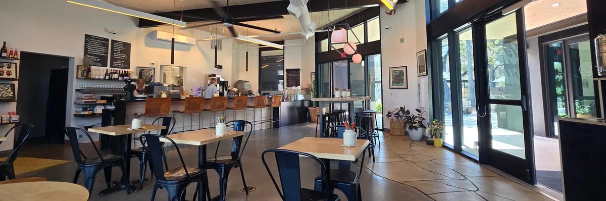 Golden Hour Cafe & Wine Bar image