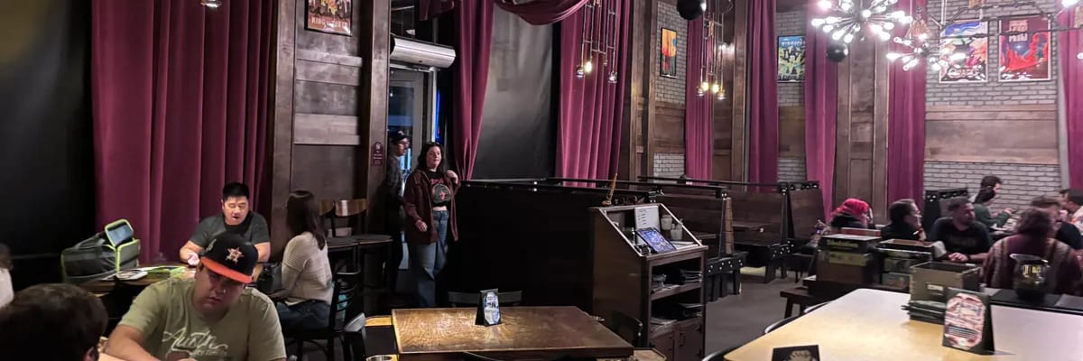 Vigilante Gastropub & Games image