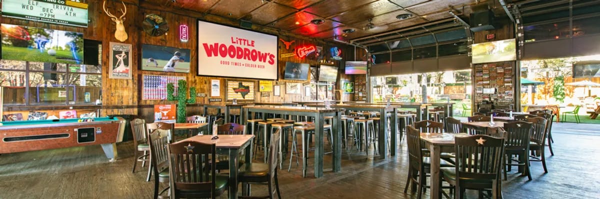 Little Woodrow's Southpark Meadows image