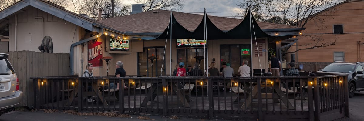 Billy's On Burnet image