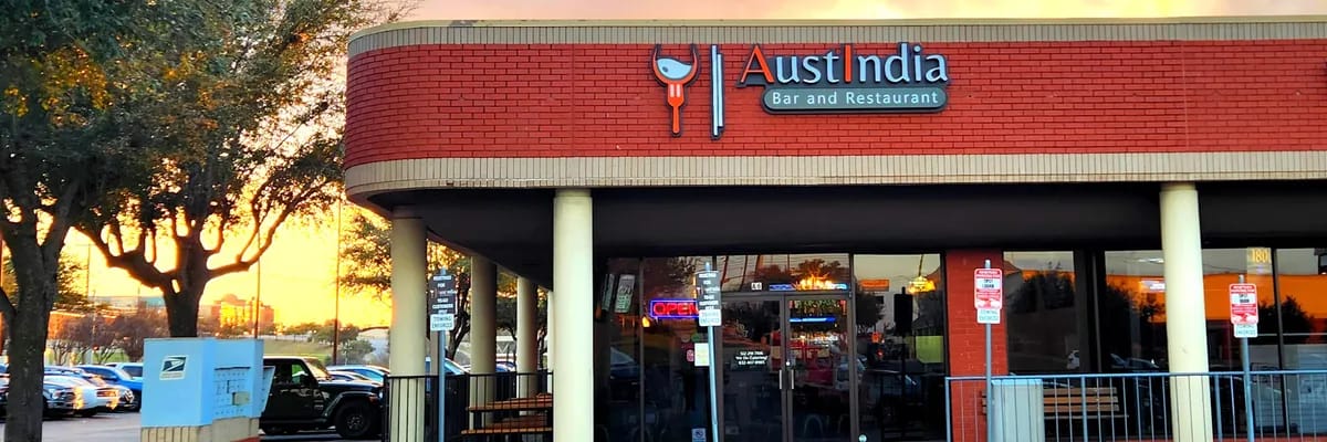 AustIndia Bar & Restaurant image