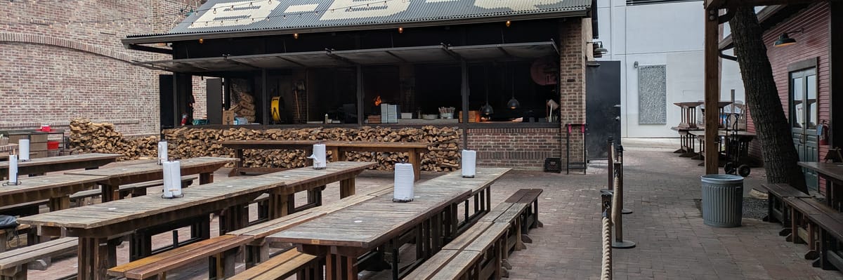 Banger's Sausage House & Beer Garden image