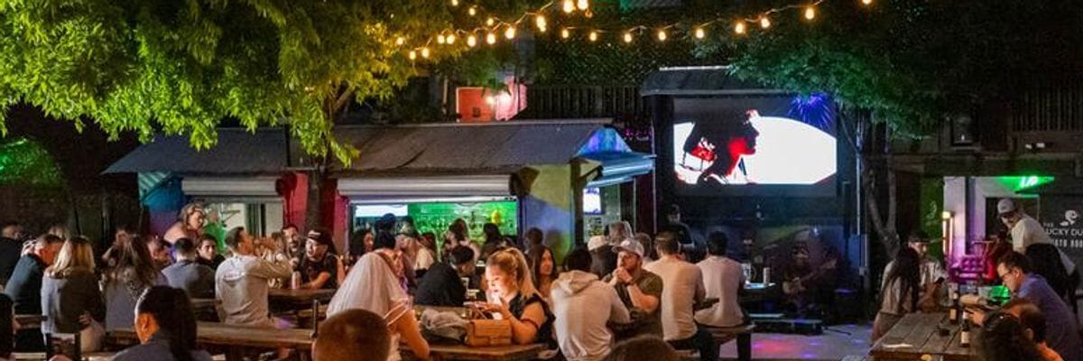 Unknown Trivia at the Lucky Duck image